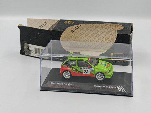 Scale modified rally - scale, car
