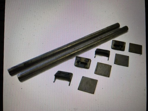 Weld seat mounting kit - mounting,