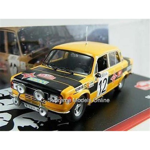 Seat 124d 1800 rally - seat,