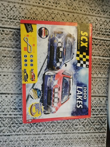 Tecnitoys scx scale - scx,