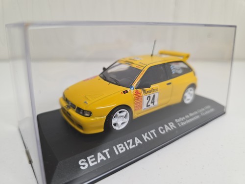 Deagostini rally car - deagostini,