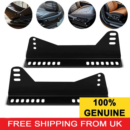 Black bucket seat side - black,