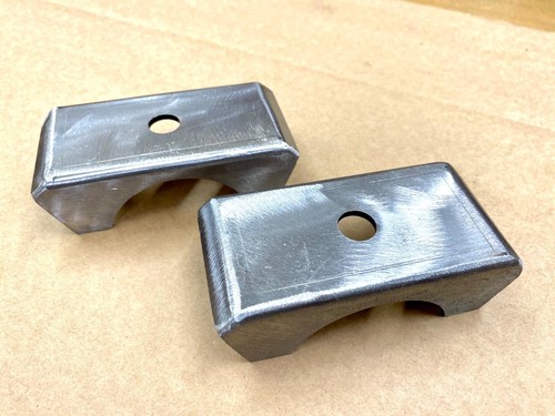 Gartrac atlas axle leaf spring - leaf,