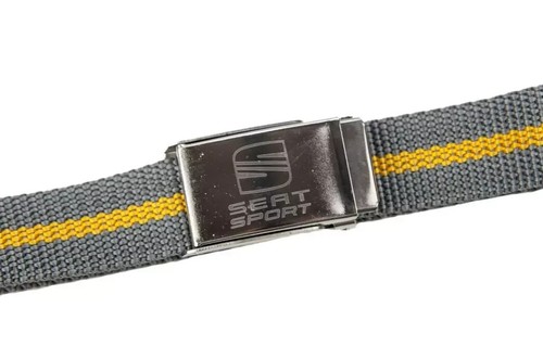 Seat sport belt webbing clasp - seat,