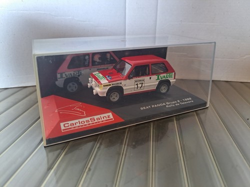 Carlos sainz collection - collection, seat