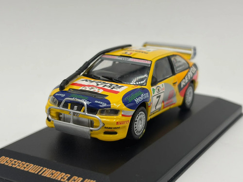 2000 seat cordoba - 1/43, wrc