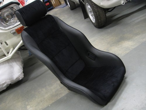 Cobra rsr bucket seat - bucket,