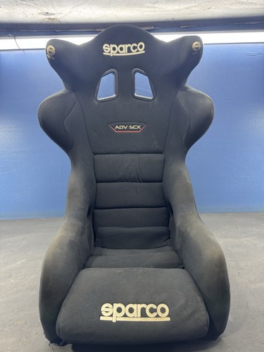 Sparco adv scx carbon bucket - sparco,