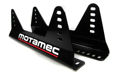 Steel seat side - side, mounts