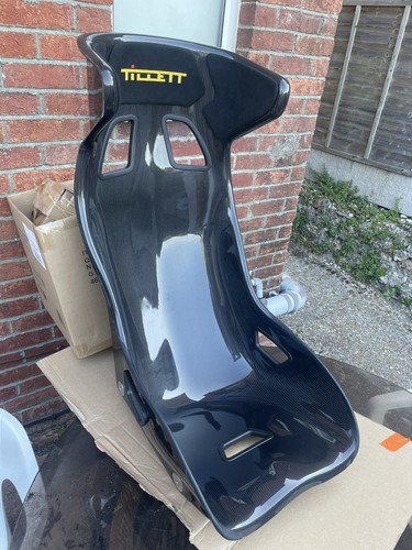 Tillett fia racing seat - tillett,