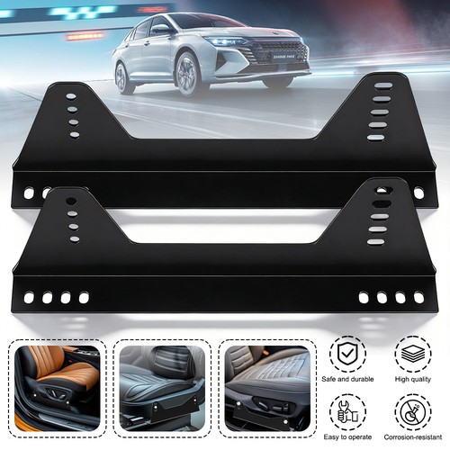 2pcs universal steel - 2pcs, seat