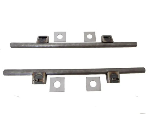 Weld seat rail - weld,