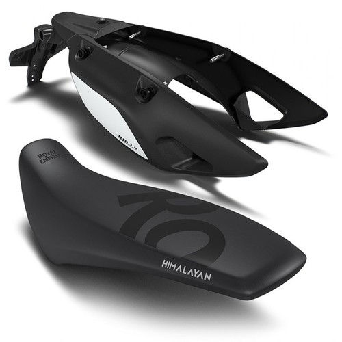 Rally dual seat and - ,