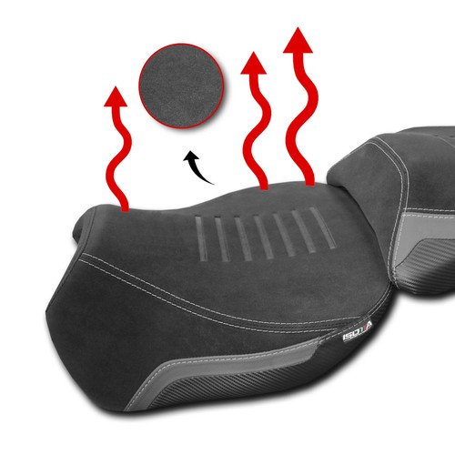 Isotta heated rider - isotta, comfort