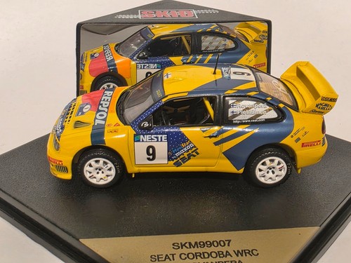 Skid skm99007 seat cordoba wrc - skm99007,