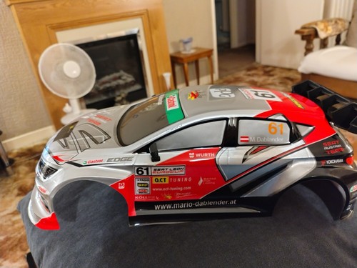 Seat rally car body - seat,