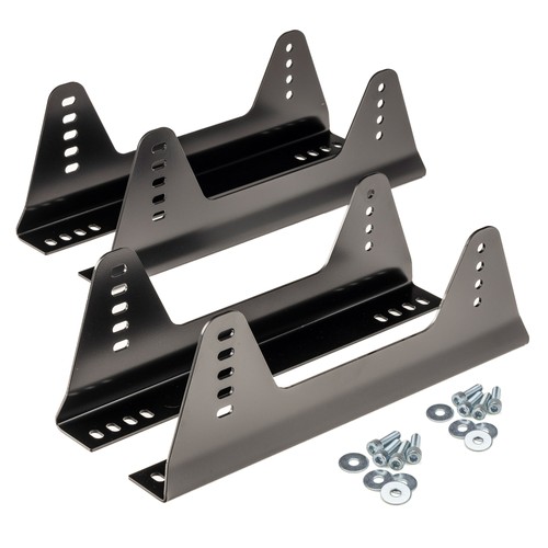Seat side mount kit - mount, bolts