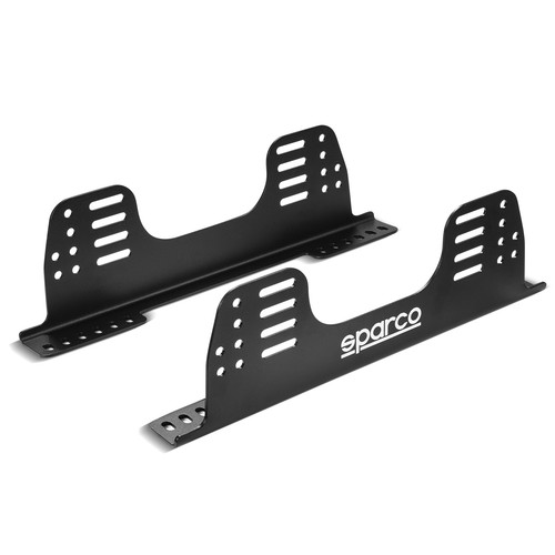 Sparco steel seat side mounts - sparco,