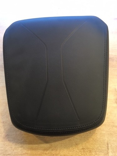 Heated pillion seat - heated,