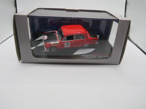 Seat 124 1600 rally - 124, car