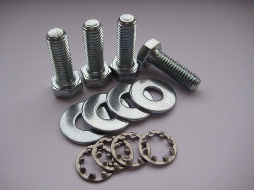 Bucket seat mounts - four, bolts