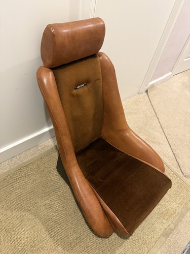 Genuine 1967 recaro rallye - genuine,