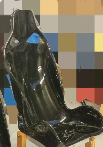Grp black bucket - bucket, kit