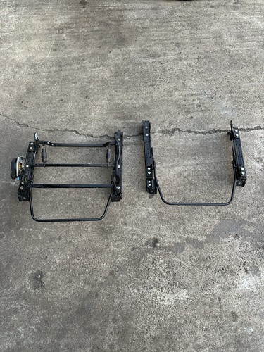 Honda civic seat rails - honda, mk6