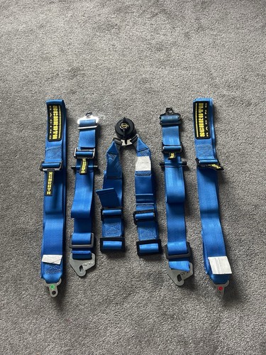 Schroth point racing - schroth, 6