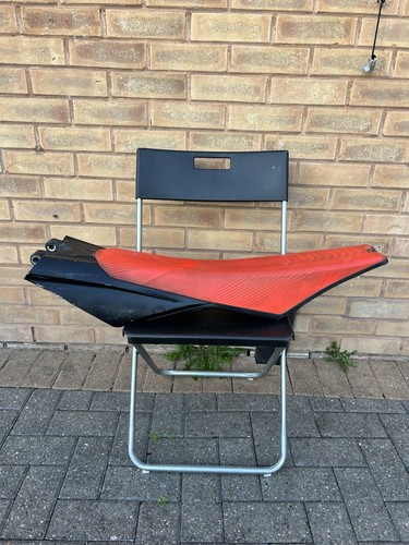 Rfn rally pro 74v red - 74v,